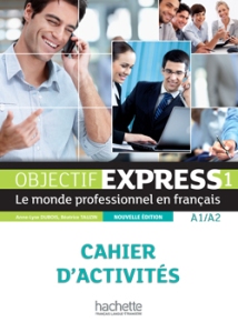 objectif express cahier